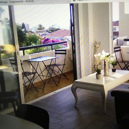 Appartement Moderne Pour 6 Adultes Бенальмадена Екстер'єр фото