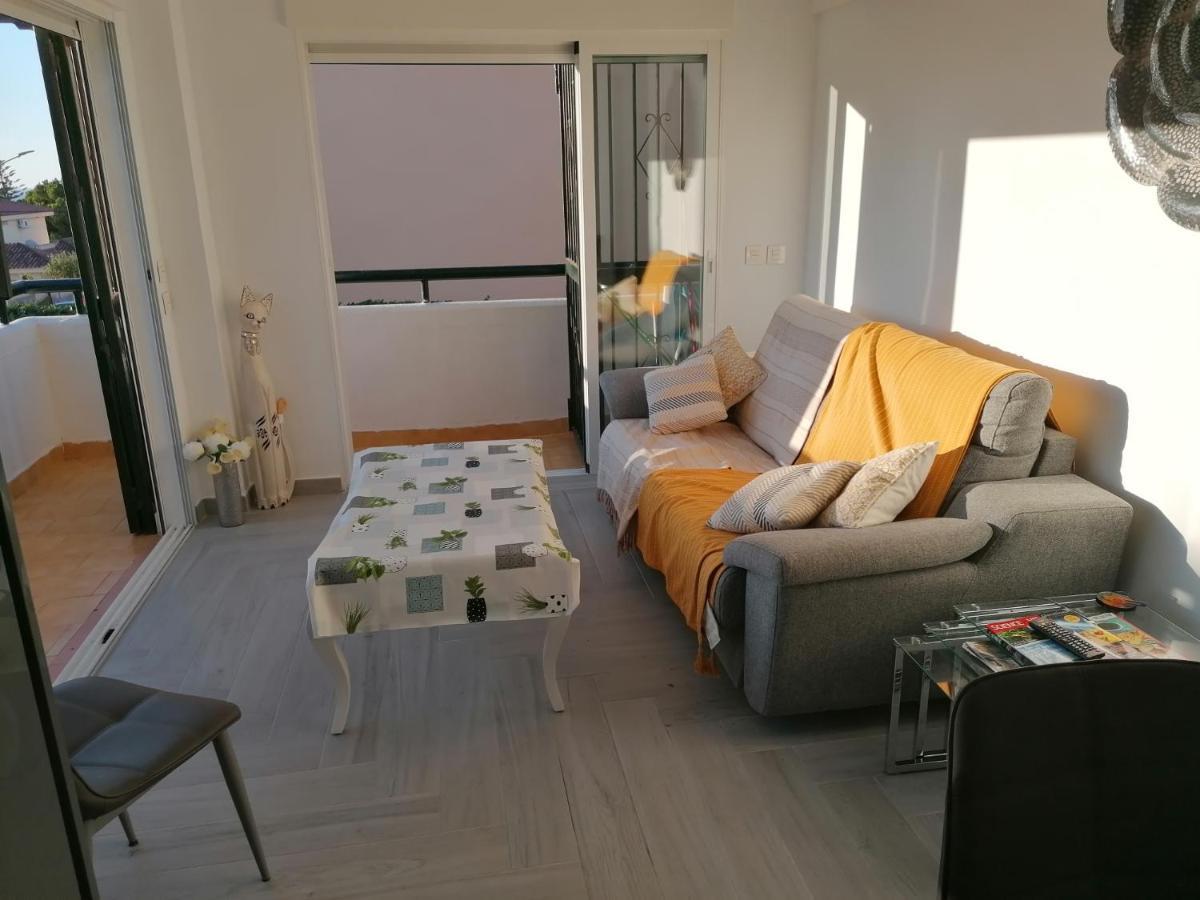 Appartement Moderne Pour 6 Adultes Бенальмадена Екстер'єр фото