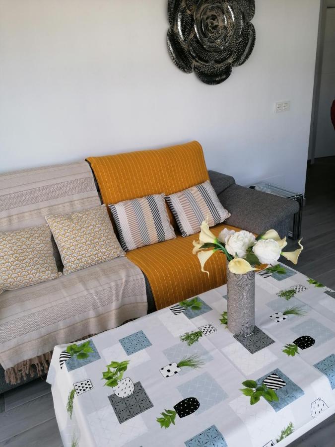 Appartement Moderne Pour 6 Adultes Бенальмадена Екстер'єр фото